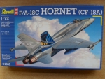 Thumbnail REVELL 04303 F/A-18C HORNET  CF-18A 